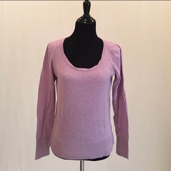 American Eagle Outfitters Sweaters - American Eagle Outfiters Lilac Sweater